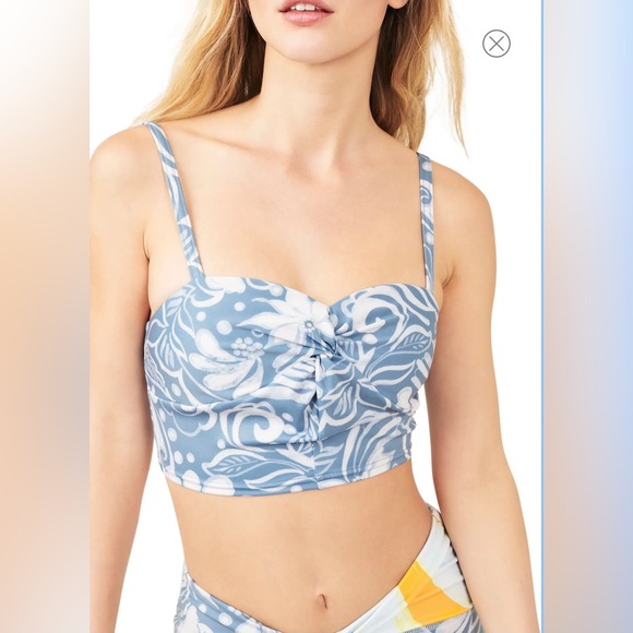 Free People cropped camisole (L) - Picture 2 of 10